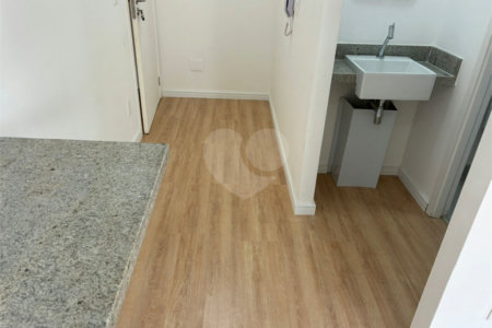 Apartamento Garden , 44m² ,1 dormitório , à venda na Vila Clementino
