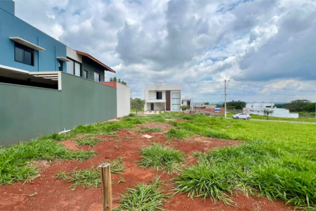 Lote à Venda – Condomínio Recanto do Sabiá