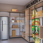 Studio de 25 m2à venda no melhor da Mooca