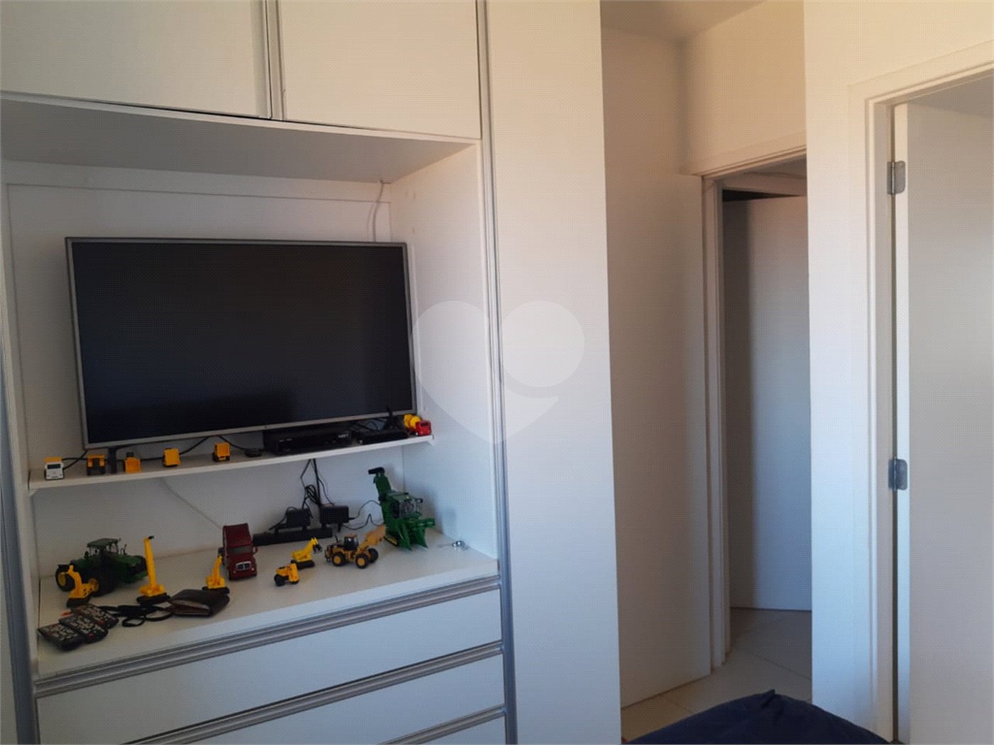 Apartamento no Condomínio Only Residence, localizado em Ribeirão Preto/SP .