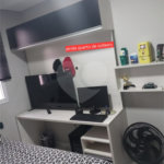 Apartamento de 2 quartos (1 suíte) à venda em Itaquera