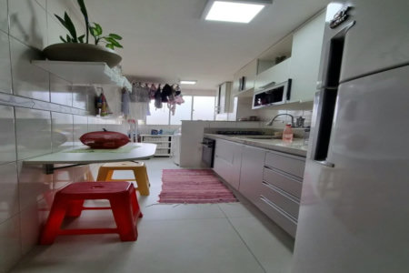 Apartamento à venda com 3 quartos, sendo 1 suíte,  em Jardim Esmeralda, São Paulo, SP