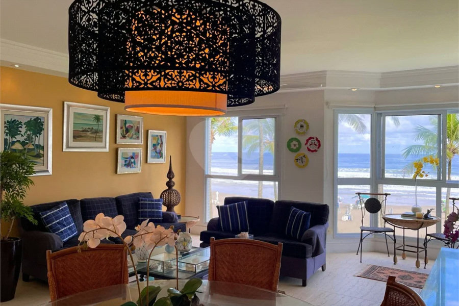 Apartamento à venda com 3 quartos, sendo 2 suítes, em Riviera de São Lourenço, Bertioga, SP