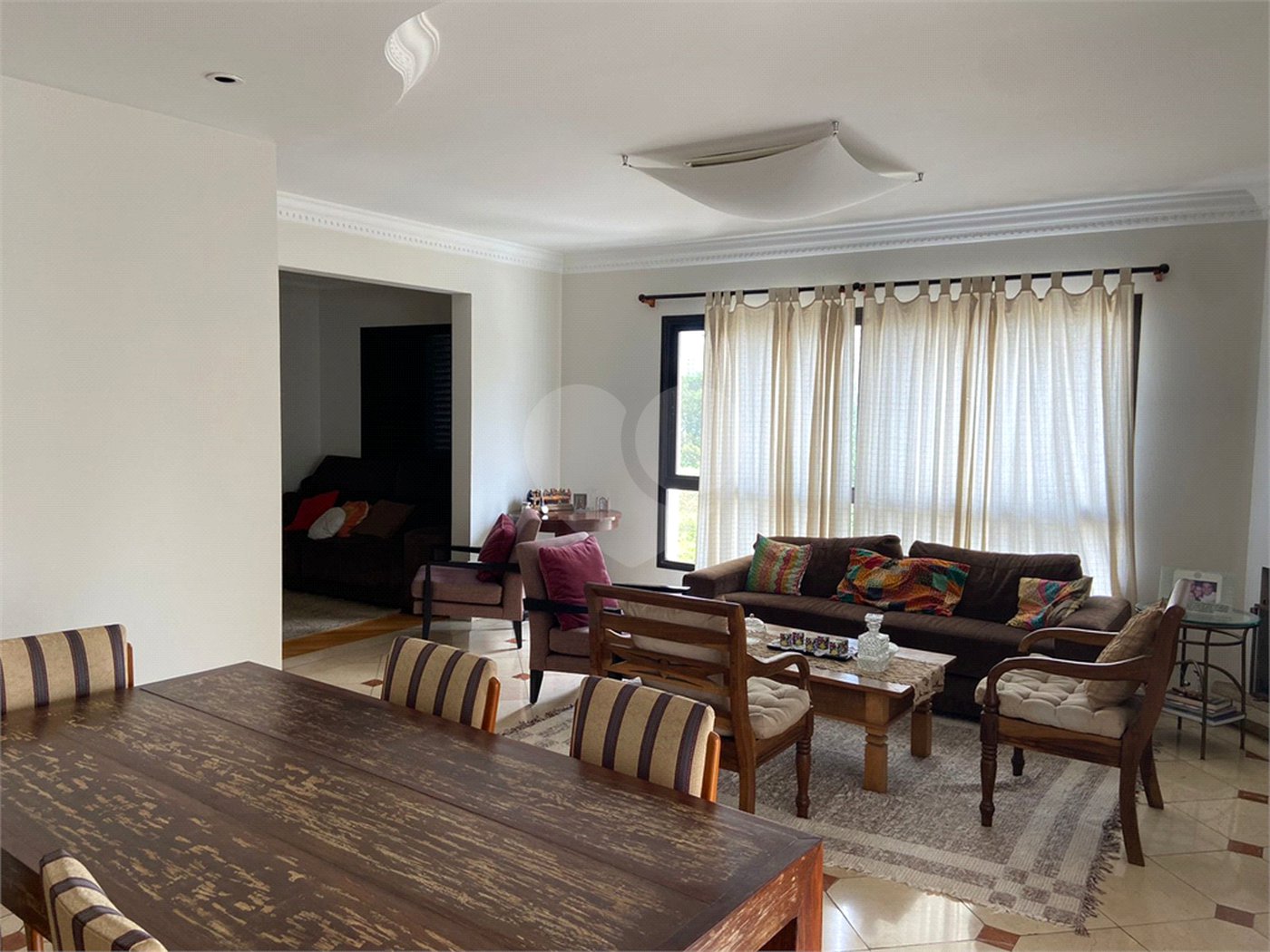 Apartamento á venda - Morumbi