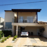 Sobrado para venda no condomínio de alto padrão Village Damha II