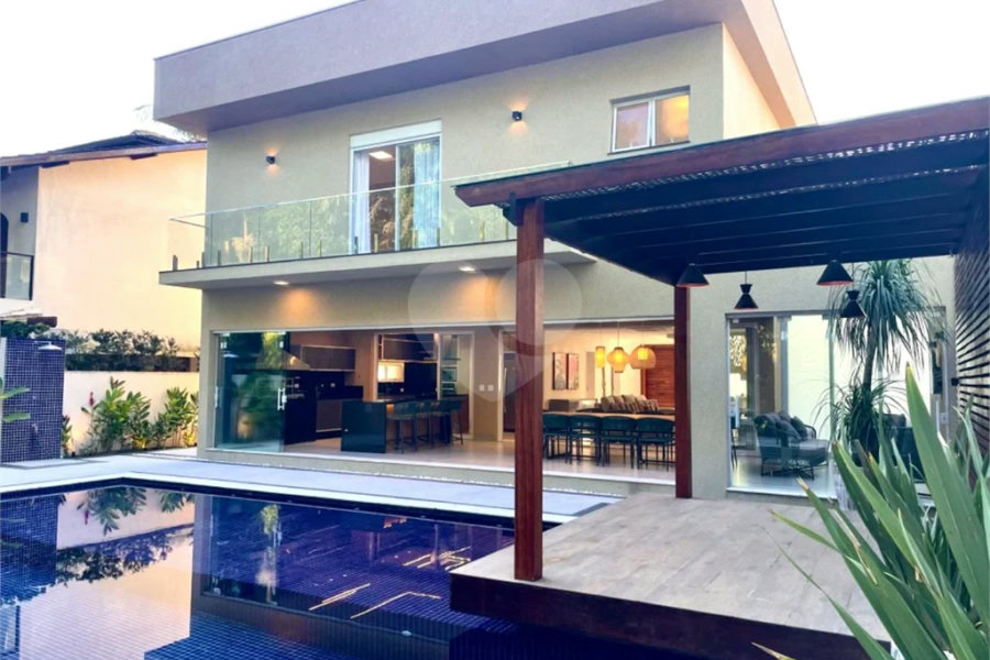 Casa à venda com 5 suítes em Riviera de São Lourenço, Bertioga, SP