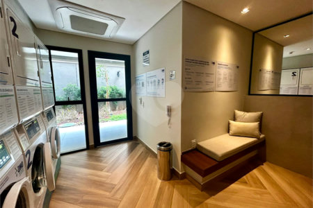 Apartamento para venda em Moema Apartamento Av. Pavão