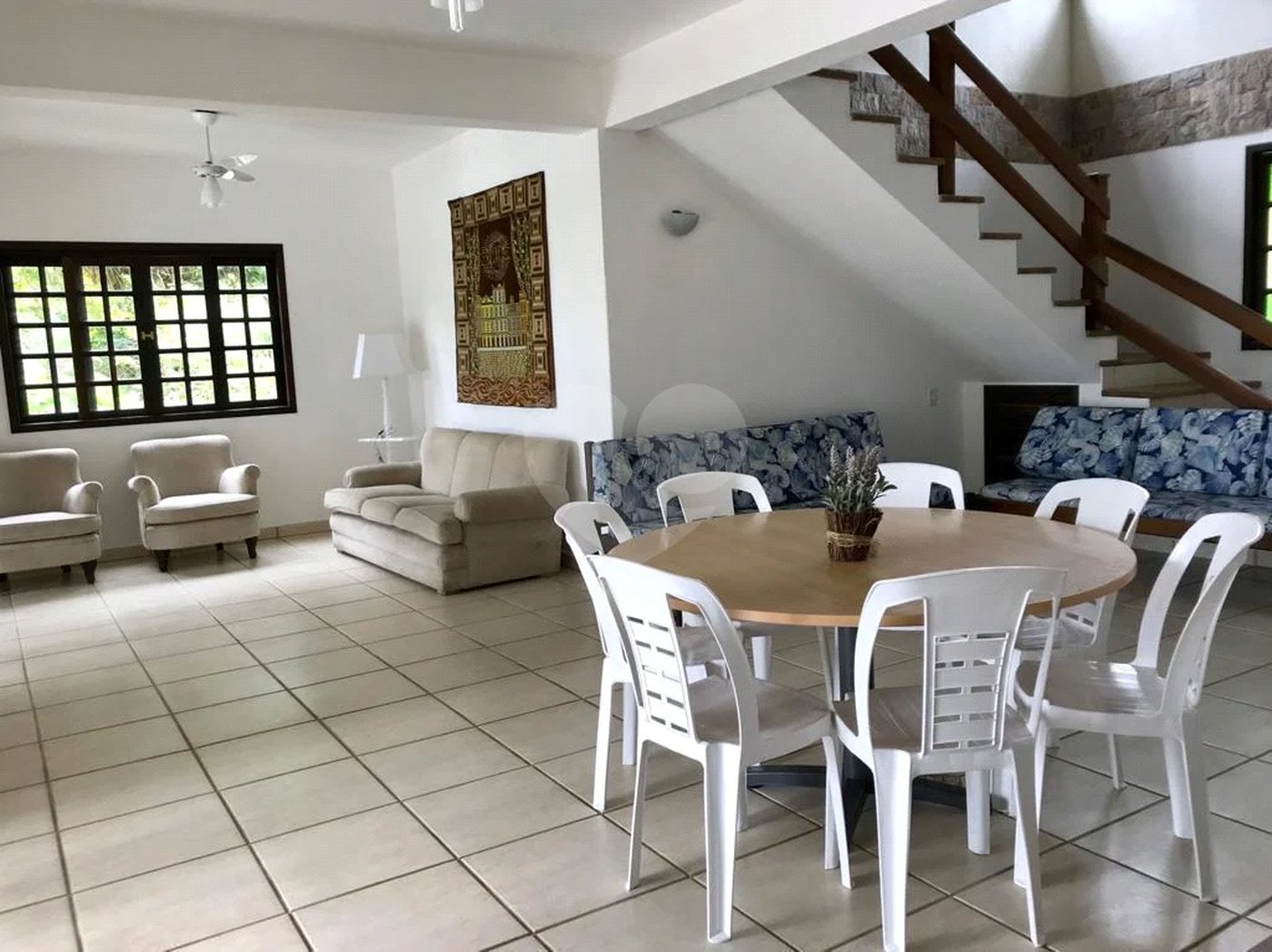 Casa Praia Bora Bora - CASA PÉ NA AREIA 300m²