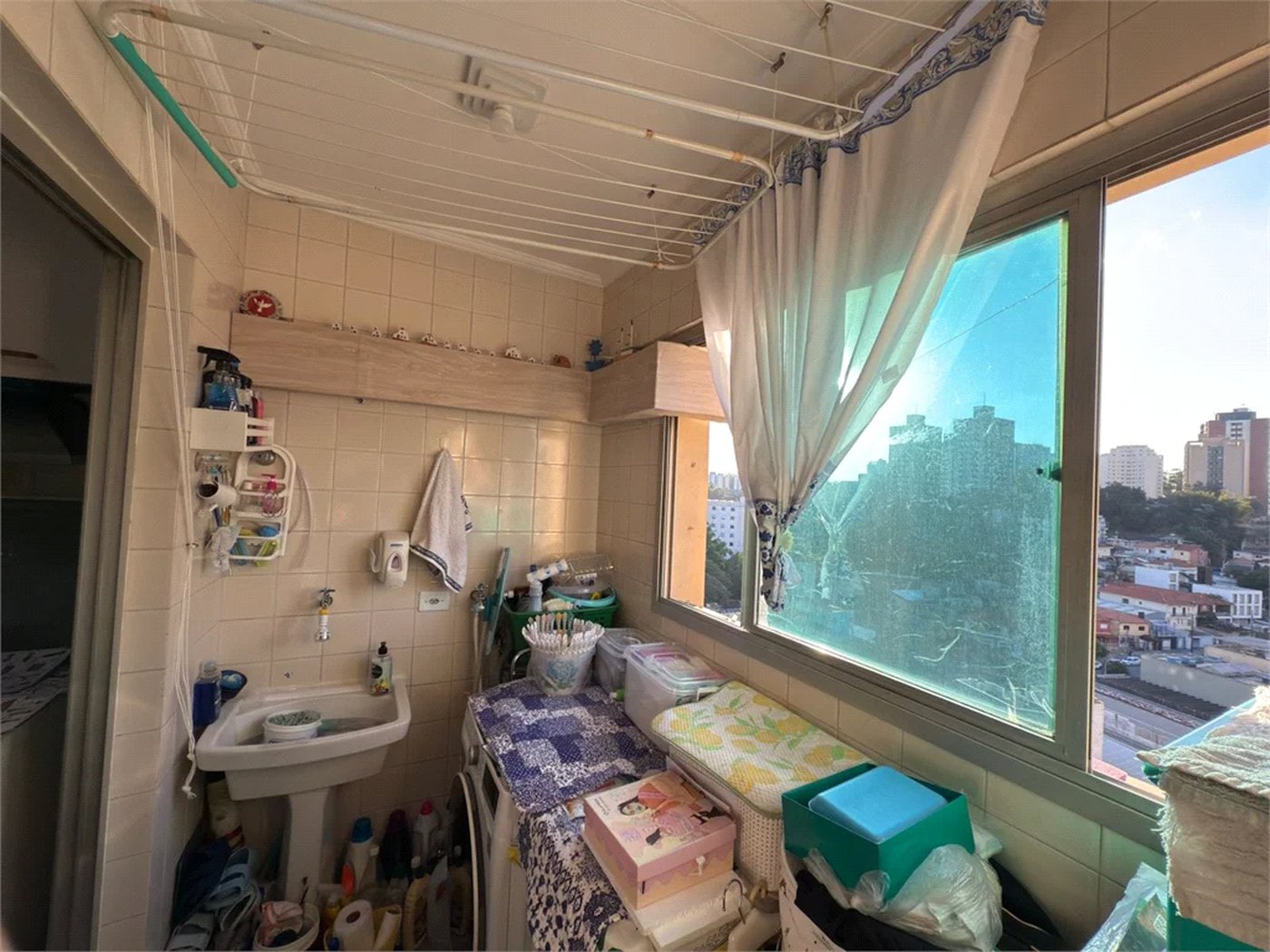 Apartamento à venda com 2 quartos, sendo 1 suíte, em Butantã, São Paulo, SP