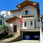 CASA A VENDA EM CONDOMINIO COM 256M², 4 DORMITORIOS, 1 SUITE MASTER, 4 VAGAS - BAIRRO URBANOVA - SÃ