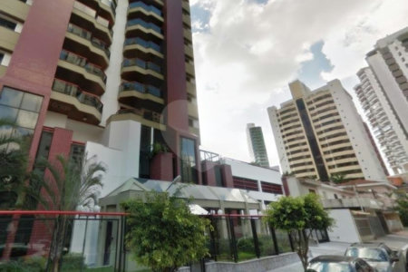 Apartamento Anália Franco, 3 dormitórios, 2 vagas com lazer