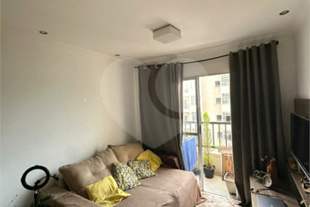 Apartamento à venda com 2 dormitórios e 1 vaga na Vila Imaculada - Guarulhos
