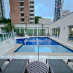 Cond Grand Boulevard. Apartamento na móoca com 228m2 sendo 3 suites 4 vagas, Estuda Permuta.