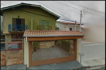Sobrado à venda com 3 quartos, sendo 1 suíte, em Parque Ipê, São Paulo, SP