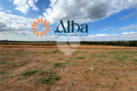 Terreno de 300 m² no ALBA CORPAL PARK CLUB – São Carlos/SP