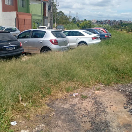 Oportunidade: Terreno de 140m² no Jardim Santa Rita - Osasco