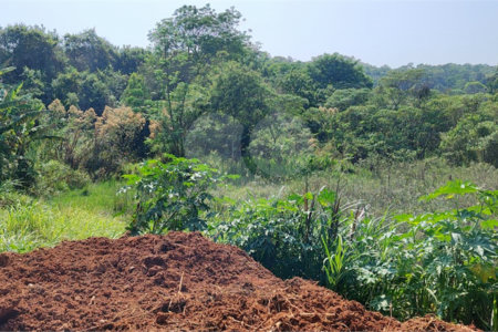 Terreno em Atibaia com 3.410 metros, pronto para construir, topografia plana, excelente localização