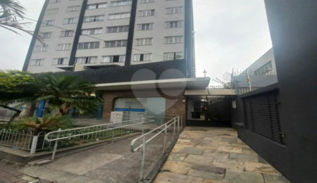 Apartamento à venda com 2 quartos em Vila Mascote, São Paulo, SP