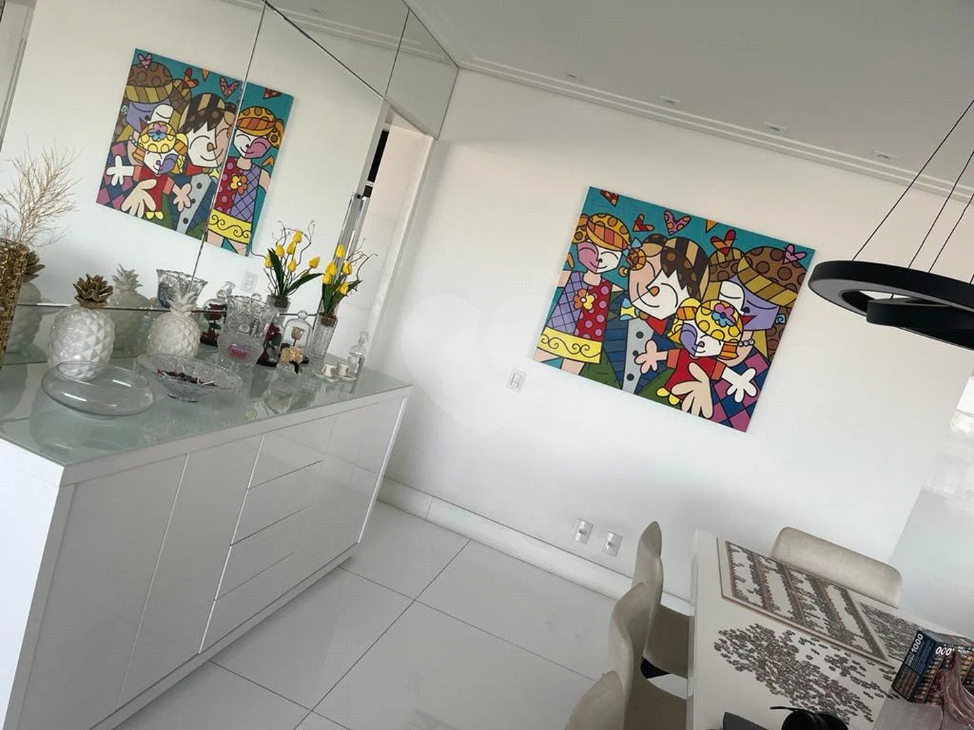 Apartamento Alto Padrão Lazer Completo ,3 suítes com 4 vagas, 250 m² à venda no Parque da Mooca.