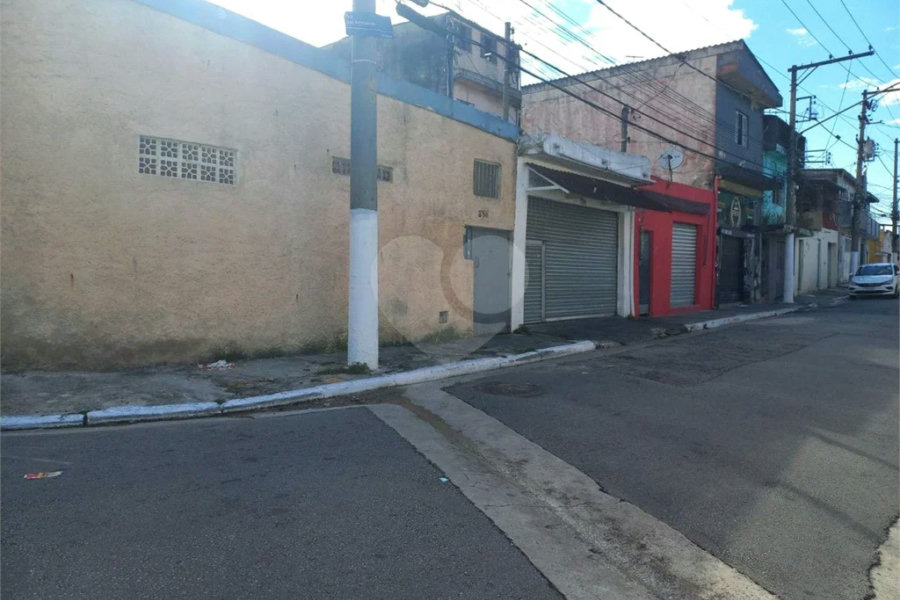 Terreno à venda em Conjunto Residencial Jardim Canaã, São Paulo, SP