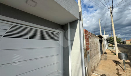 Casa à venda com 2 quartos em Jardim das Palmeiras II, Ibaté, SP