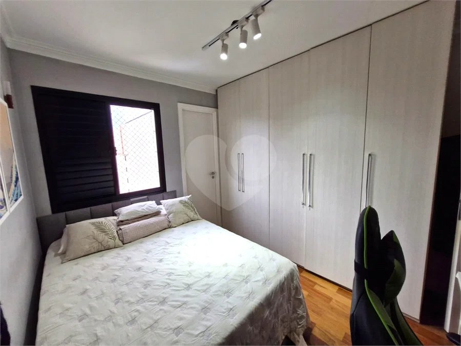 Apartamento a venda com 3 quartos no Alto da Boa Vista