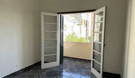 Apartamento à venda com 3 quartos, sendo 1 suíte, em Santa Cecília, São Paulo, SP
