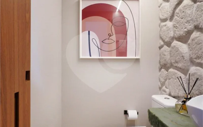 Apartamento à venda com 3 suítes em Indianópolis, São Paulo, SP