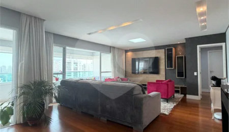 Apartamento para alugar com 3 suítes no Centro, São Bernardo do Campo, SP