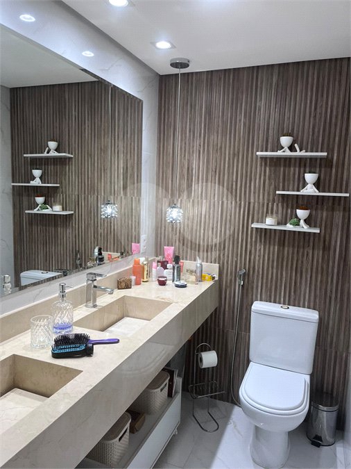 Cobertura Duplex à venda - Tatuapé