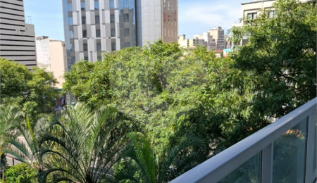 Apartamento à venda com 1 suíte no Centro, São Paulo, SP