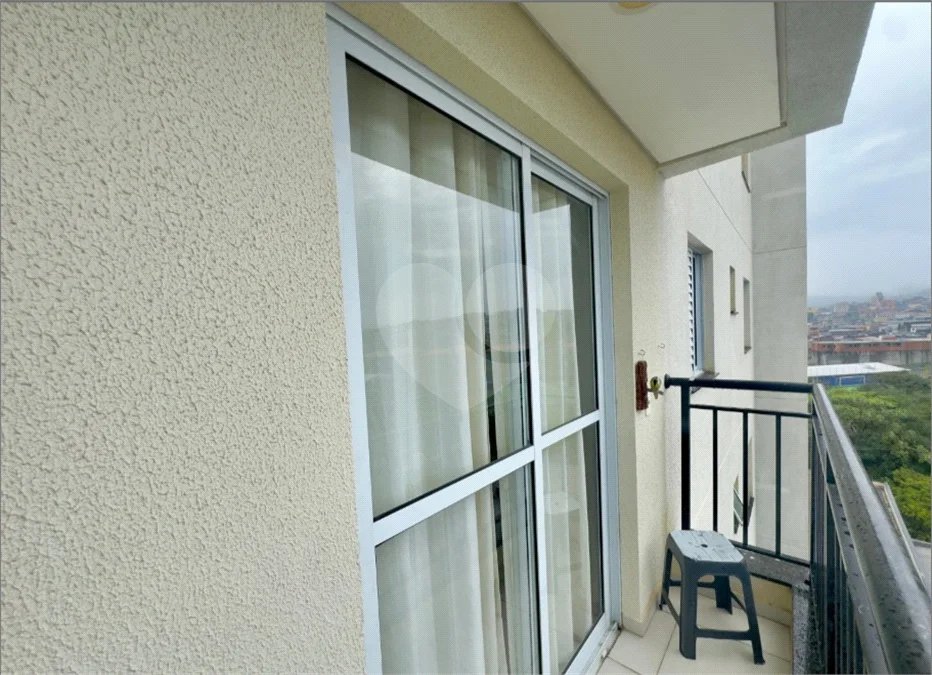 Apartamento à venda no Taboão, em Guarulhos, com 51 m² com 2 dormitórios e 1 vaga de garagem