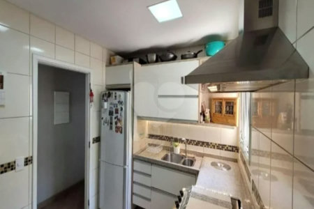 Apartamento de 3 quartos à venda Vila Mussolini