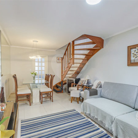 Sobrado para alugar com 2 quartos, sendo 1 suíte, em Alto da Boa Vista, São Paulo, SP