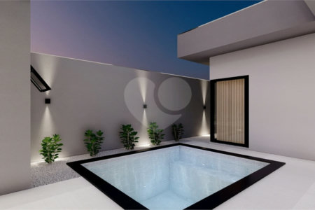 Casa em Condomínio Residencial Villeneuve São Carlos