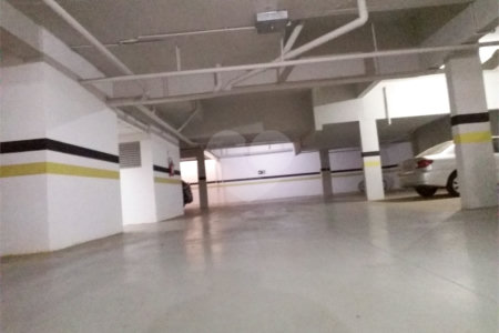 Apartamento para venda no Edifício Residencial Vila Lobos