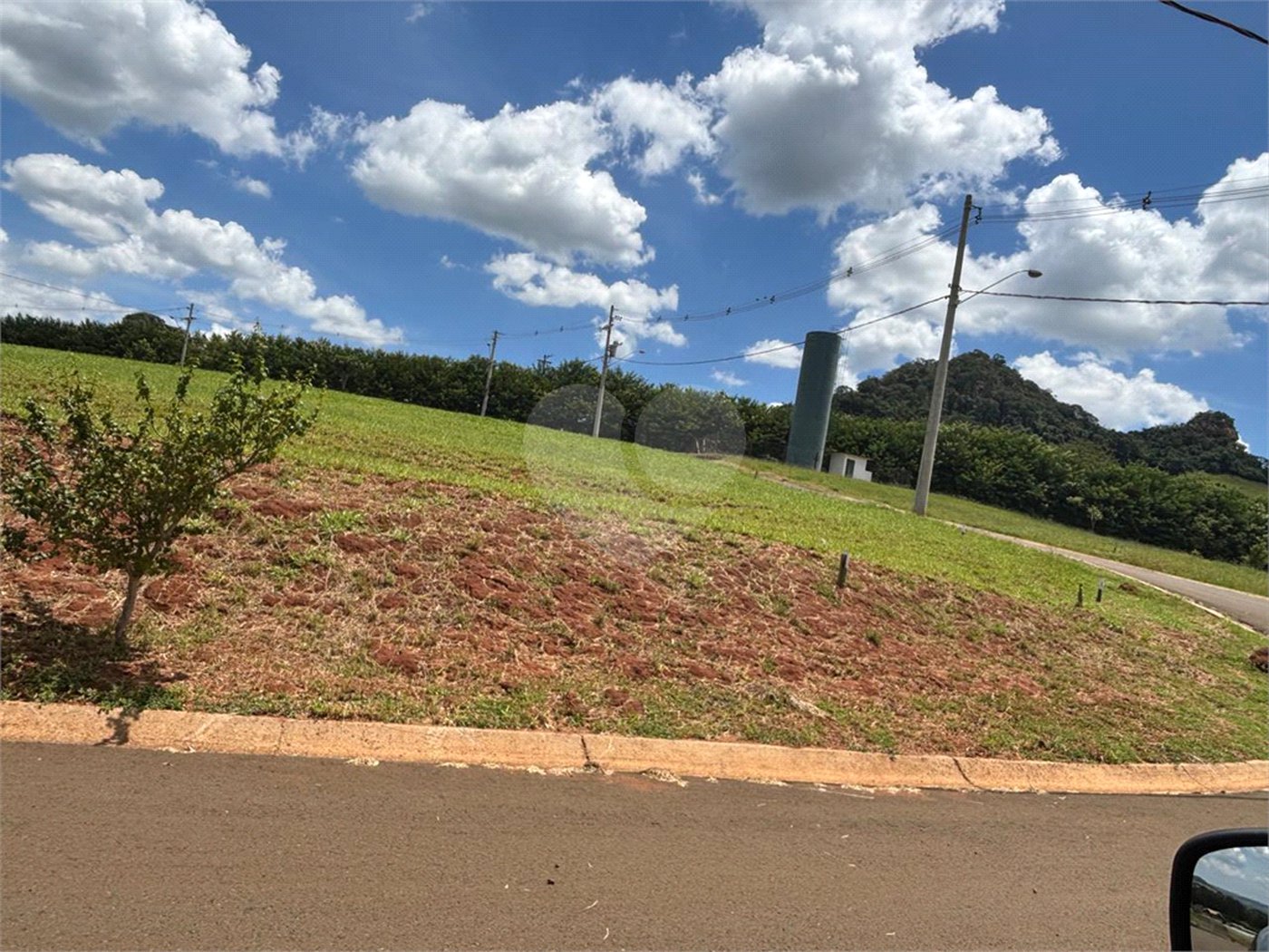 Lote a venda, em Analândia no Residencial Cuscoville