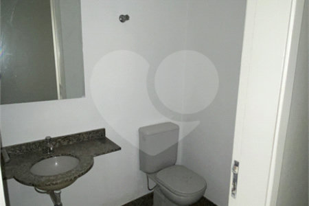 Sala comercial Alameda Santos