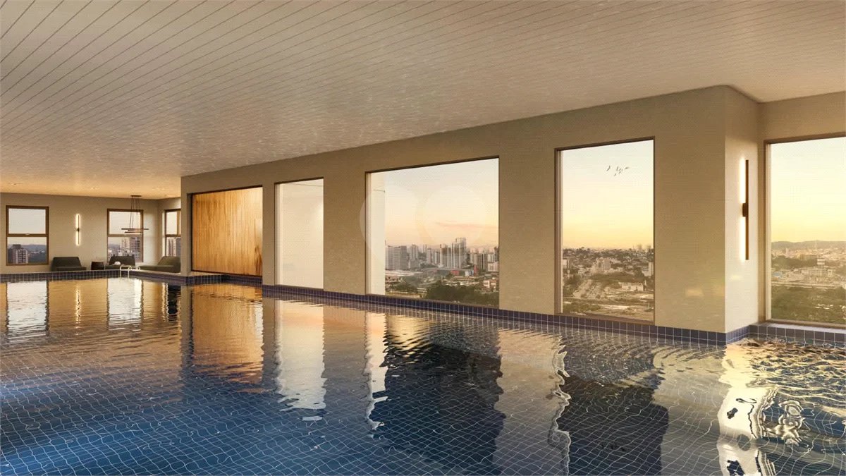 Apartamento Soma Galeria 66m² 3 quartos Vila Mogilar - Mogi das Cruzes - SP