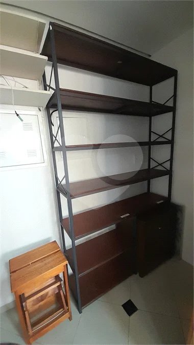 # SALA COMERCIAL MOBILIADA PARA LOCAÇÃO | 38 m² | 1 VAGA COBERTA | PARAÍSO – SANTO ANDRÉ/SP