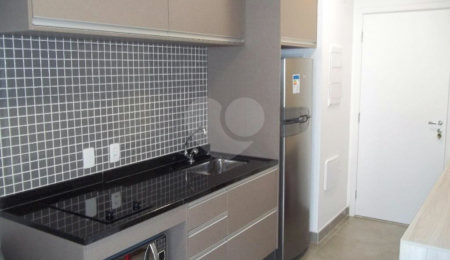 Apartamento para alugar com 1 quarto em Consolação, São Paulo, SP