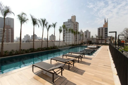 Apartamento a venda na Vila Mariana, 68 m², 2 dormitórios, 1 suíte, 2 vagas e lazer completo