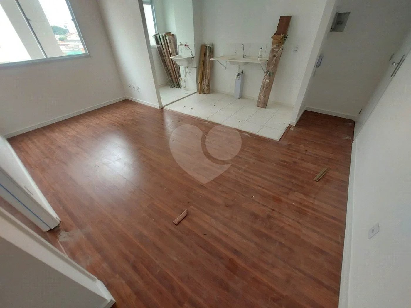 Apartamento com 36m² , 1 dormitório , à venda no Cambucí.