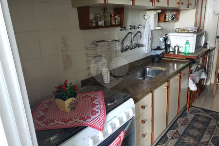 Apartamento á venda - Jabaquara