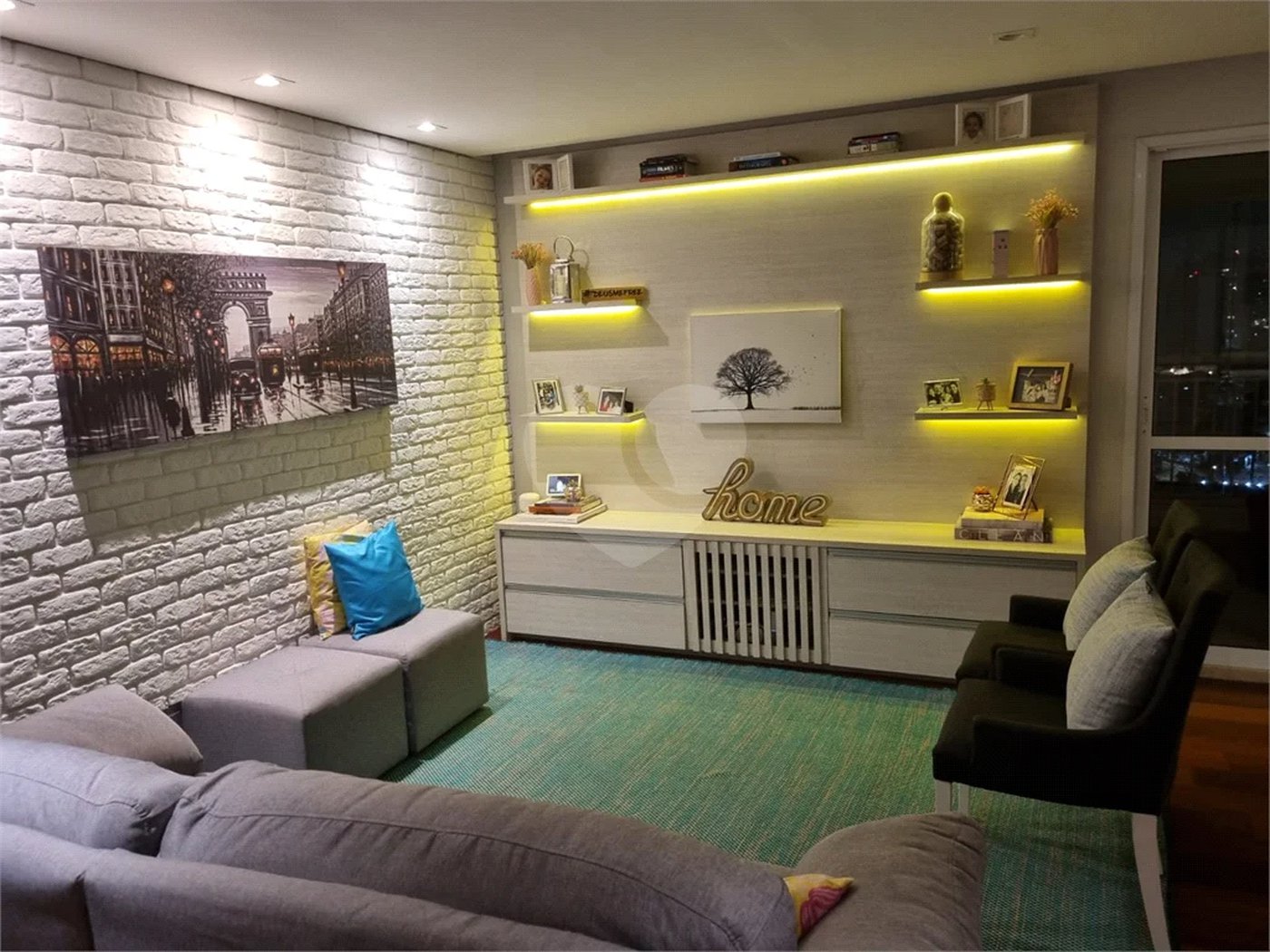 Apartamento à venda com 3 quartos, sendo 1 suíte, em Mandaqui, São Paulo, SP