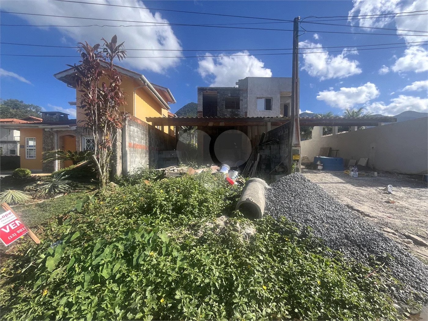Terreno à venda em Morada da Praia, Bertioga, SP