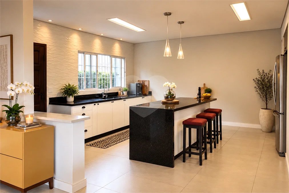 Casa Térrea à venda com 3 suítes em Interlagos, São Paulo, SP