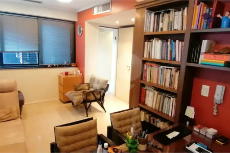 CONJUNTO COMERCIAL COM 45m2 PARA VENDA OU LOCAÇÃO NA VILA CLEMENTINO