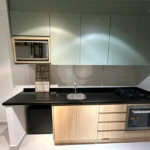 Apartamento para locação com 33m² - Barra Funda