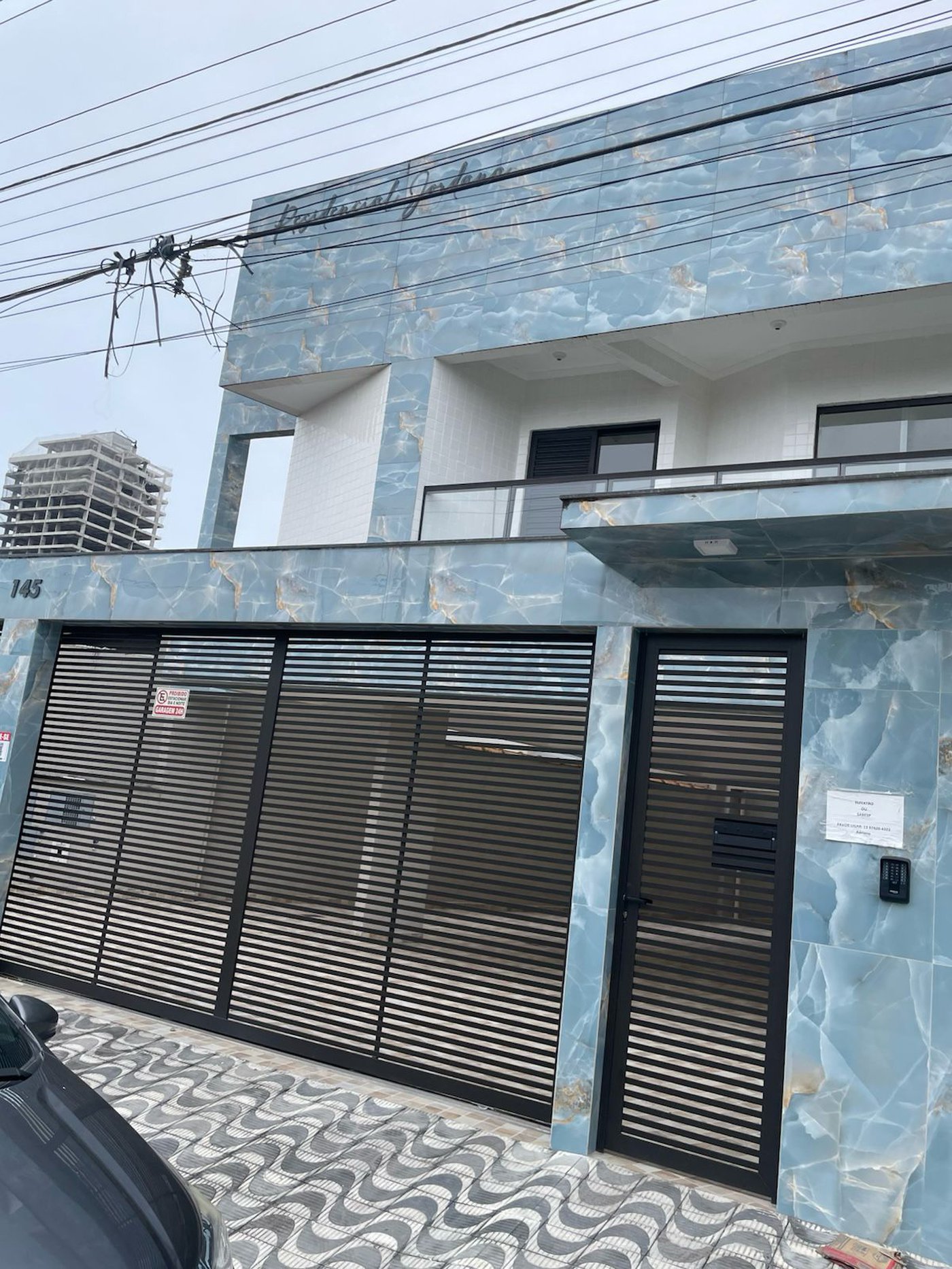 ✨ Sobrado em Condomínio com Piscina – Jardim Real | Praia Grande ✨